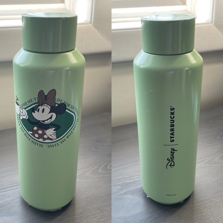 Starbucks City Mug 2024 473 ml. Minnie Mouse Stainless Bottle