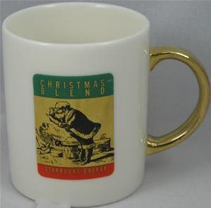 Starbucks City Mug Christmas Blend