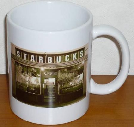 Starbucks City Mug Starbucks