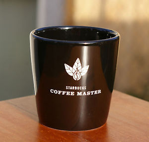 Starbucks City Mug Coffee Master Tasting Cup