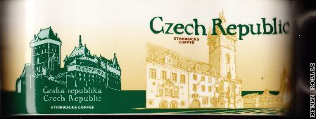 Starbucks City Mug Czech Republic - Orloj, The Astronomical Clock
