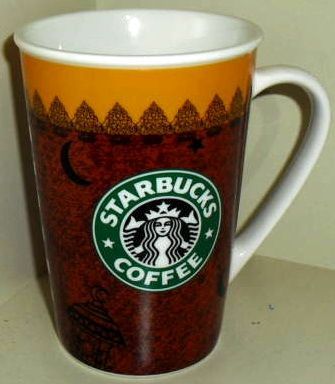 Starbucks City Mug Islamic Ramadan Mug