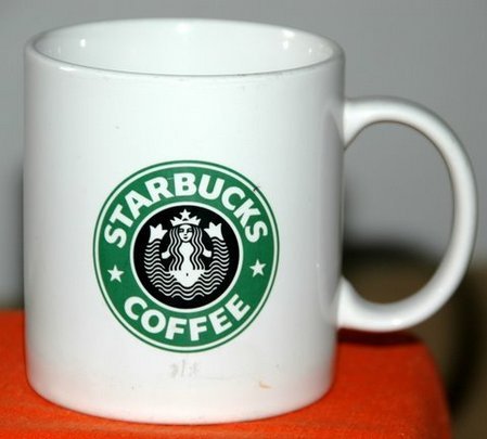 Starbucks City Mug Starbucks Mug - White
