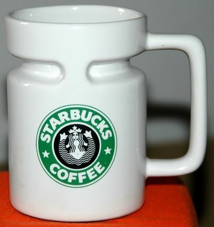 Starbucks City Mug Starbucks Mug - White