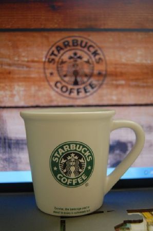 Starbucks City Mug Starbucks Logo mug - White