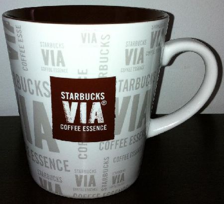 Starbucks City Mug Starbucks - VIA series - VIA