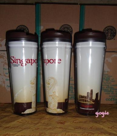 Starbucks City Mug Singapore Icon Tumbler