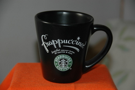 Starbucks City Mug 2002 Frappuccino -Made in USA