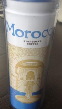 Starbucks City Mug Morocco Icon Tumbler