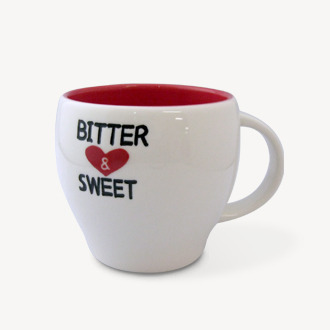 Starbucks City Mug Bitter & Sweet