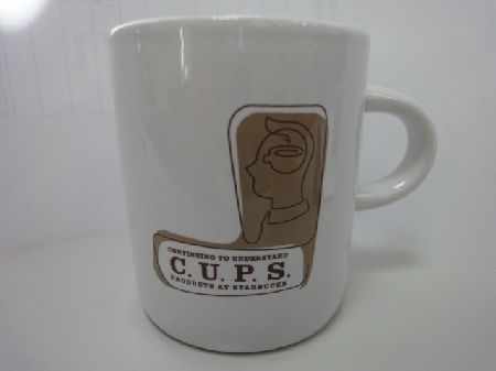 Starbucks City Mug C.U.P.S.