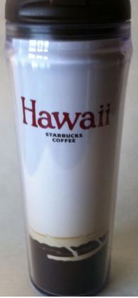 Starbucks City Mug Hawaii Icon Tumbler