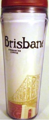 Starbucks City Mug Brisbane Icon Tumbler