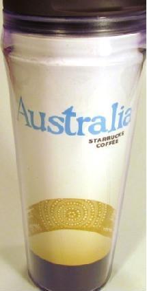 Starbucks City Mug Australia Icon Tumbler
