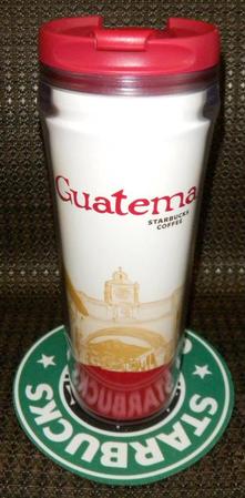 Starbucks City Mug Guatemala Icon Tumbler