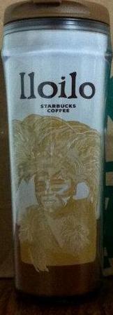 Starbucks City Mug Iloilo Icon Tumbler