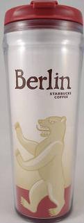Starbucks City Mug Berlin Icon Tumbler