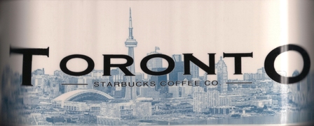 Starbucks City Mug Toronto - The Ultimate City 18 oz Mug
