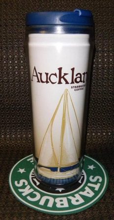 Starbucks City Mug Auckland Tumbler