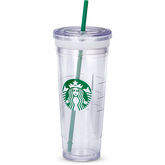 Starbucks City Mug Customizable Cold Cup, 24 fl oz