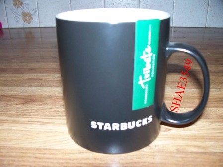 Starbucks City Mug 2010 Tribute Blend