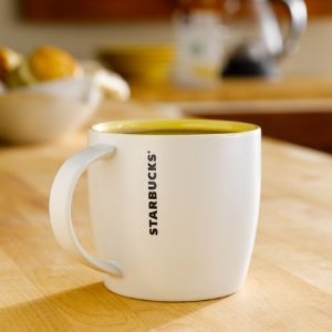 Starbucks City Mug Blond Roast Mug