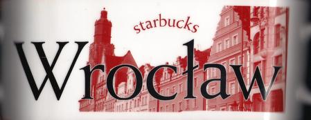 Starbucks City Mug Wrocław - Market Square
