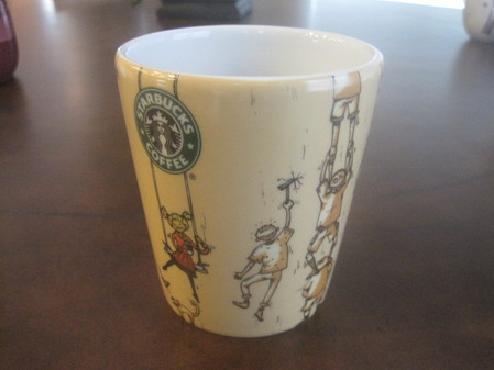 Starbucks City Mug 2007 Design Award Winner From Turkey
