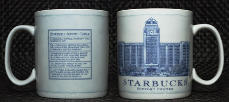 Starbucks City Mug Starbucks Support Center
