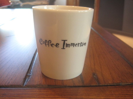 Starbucks City Mug Coffee Immersion