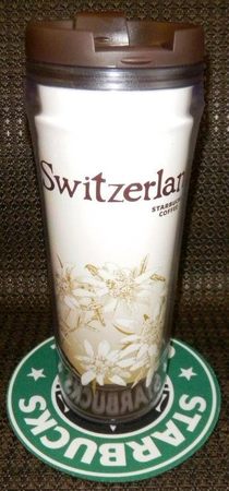 Starbucks City Mug Switzerland Tumbler