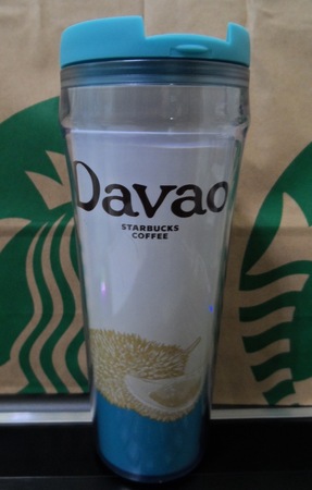 Starbucks City Mug Davao Icon Tumbler