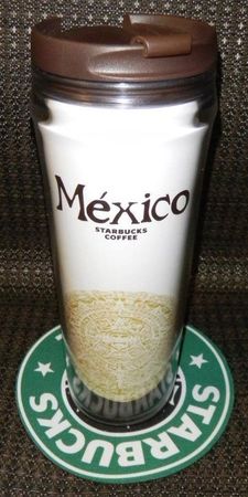 Starbucks City Mug Mexico Tumbler