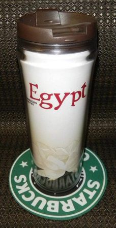 Starbucks City Mug Egypt Tumbler