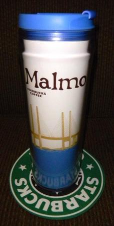 Starbucks City Mug Malmo Tumbler