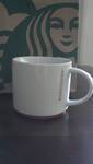 Starbucks City Mug White Christmas mug, 16 fl.oz