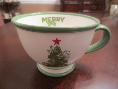 Starbucks City Mug Merry