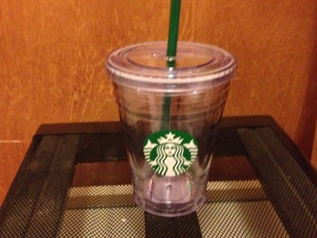 Starbucks City Mug Customizable Cold Cup, 12 Oz.