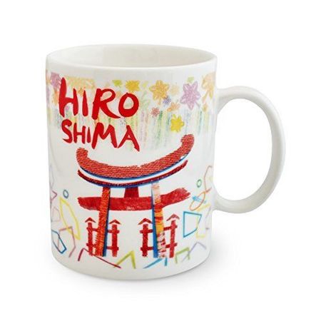 Starbucks City Mug Hiroshima III-2012