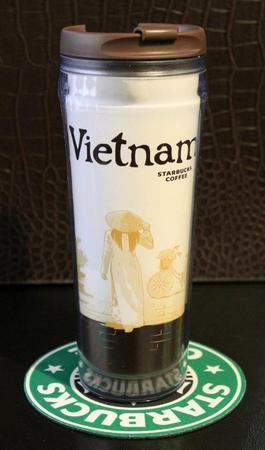 Starbucks City Mug Vietnam Icon Tumbler