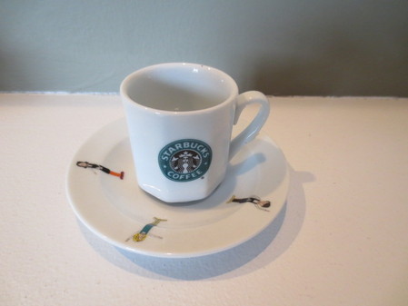 Starbucks City Mug Turkey Demi Set 1