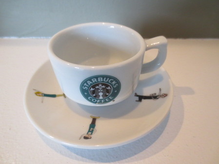 Starbucks City Mug Turkey Demi Set 2