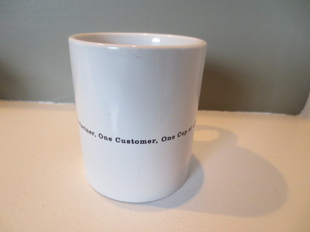 Starbucks City Mug One Partner....