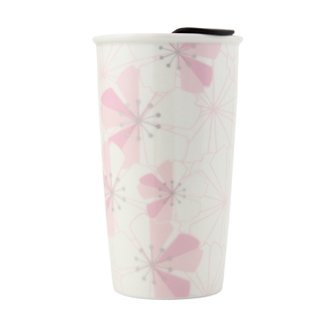Starbucks City Mug Cherry Blossom Dazing Blossom