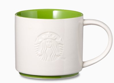 Starbucks City Mug Starbucks Siren Stackable Mug