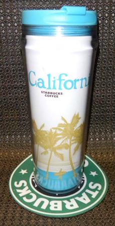 Starbucks City Mug California Icon Tumbler