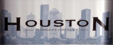Starbucks City Mug Houston - Space City 18 oz Mug