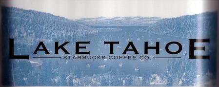 Starbucks City Mug Lake Tahoe - Stateline 18 oz Mug