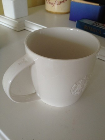 Starbucks City Mug Dine In mug - Size T