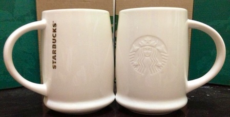 Starbucks City Mug Ramadan Barrel mug